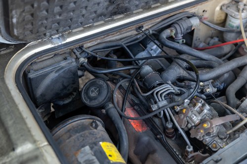 1986 Volkswagen T25 Caravelle GL Te koop (foto 165 van 236)