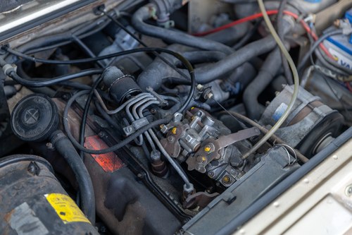 1986 Volkswagen T25 Caravelle GL Te koop (foto 167 van 236)