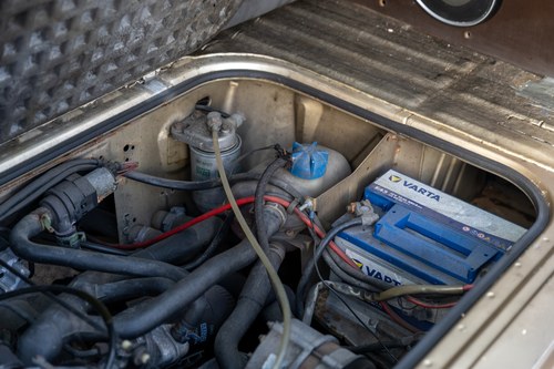 1986 Volkswagen T25 Caravelle GL Te koop (foto 169 van 236)