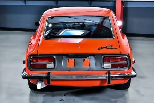 1972 Datsun 240Z Coupe 2,4L I6 In vendita (immagine 14 di 90)