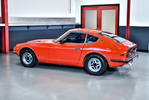 1972 Datsun 240Z Coupe 2,4L I6 In vendita (immagine 19 di 90)