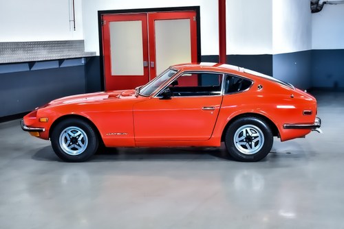 1972 Datsun 240Z Coupe 2,4L I6 In vendita (immagine 20 di 90)