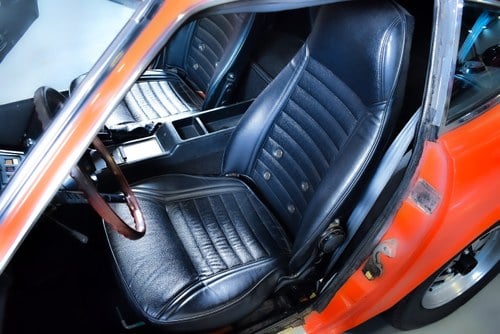 1972 Datsun 240Z Coupe 2,4L I6 In vendita (immagine 30 di 90)
