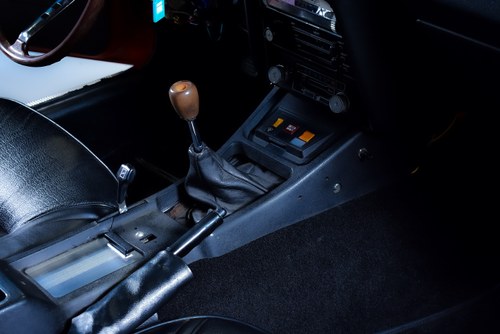 1972 Datsun 240Z Coupe 2,4L I6 In vendita (immagine 38 di 90)