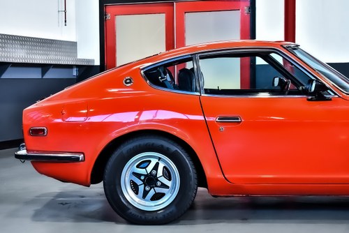 1972 Datsun 240Z Coupe 2,4L I6 In vendita (immagine 47 di 90)