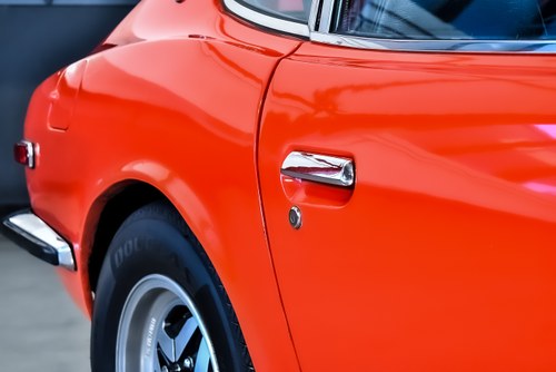 1972 Datsun 240Z Coupe 2,4L I6 In vendita (immagine 52 di 90)