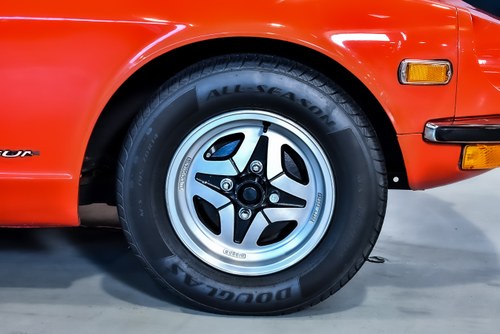 1972 Datsun 240Z Coupe 2,4L I6 In vendita (immagine 54 di 90)
