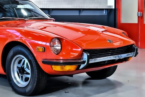 1972 Datsun 240Z Coupe 2,4L I6 In vendita (immagine 57 di 90)
