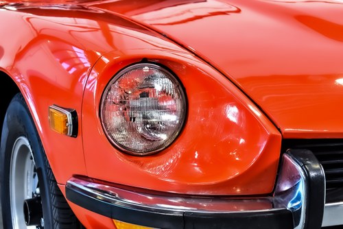 1972 Datsun 240Z Coupe 2,4L I6 In vendita (immagine 59 di 90)