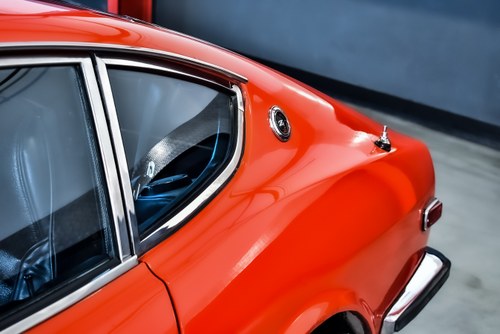 1972 Datsun 240Z Coupe 2,4L I6 In vendita (immagine 65 di 90)