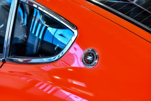 1972 Datsun 240Z Coupe 2,4L I6 In vendita (immagine 74 di 90)