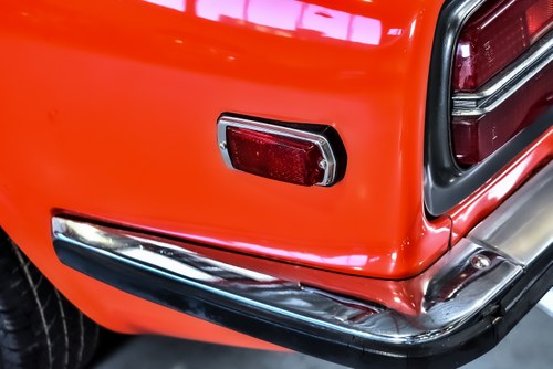 1972 Datsun 240Z Coupe 2,4L I6 In vendita (immagine 75 di 90)