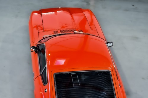 1972 Datsun 240Z Coupe 2,4L I6 In vendita (immagine 81 di 90)