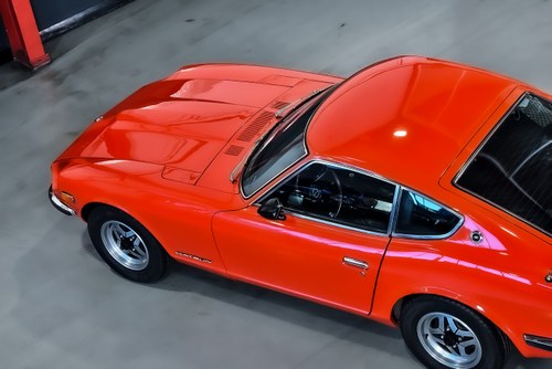 1972 Datsun 240Z Coupe 2,4L I6 In vendita (immagine 83 di 90)