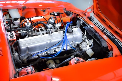 1972 Datsun 240Z Coupe 2,4L I6 In vendita (immagine 88 di 90)