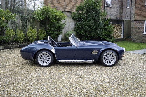 1967 Dax Tojeiro Cobra 3.5L V8 EFI In vendita (immagine 4 di 129)