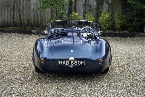 1967 Dax Tojeiro Cobra 3.5L V8 EFI In vendita (immagine 15 di 129)