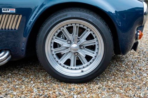 1967 Dax Tojeiro Cobra 3.5L V8 EFI In vendita (immagine 21 di 129)