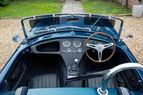 1967 Dax Tojeiro Cobra 3.5L V8 EFI In vendita (immagine 24 di 129)