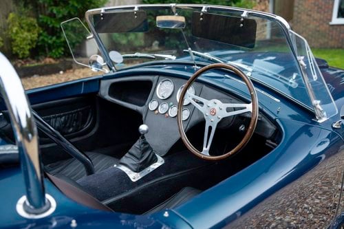 1967 Dax Tojeiro Cobra 3.5L V8 EFI In vendita (immagine 27 di 129)