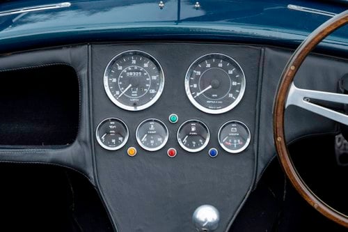1967 Dax Tojeiro Cobra 3.5L V8 EFI In vendita (immagine 28 di 129)