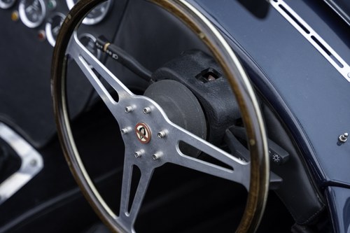 1967 Dax Tojeiro Cobra 3.5L V8 EFI In vendita (immagine 29 di 129)