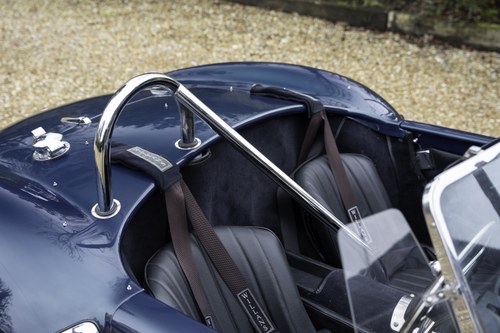 1967 Dax Tojeiro Cobra 3.5L V8 EFI In vendita (immagine 32 di 129)