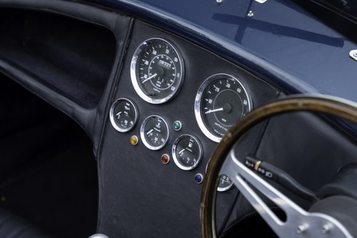1967 Dax Tojeiro Cobra 3.5L V8 EFI In vendita (immagine 33 di 129)