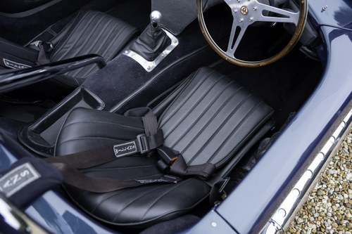 1967 Dax Tojeiro Cobra 3.5L V8 EFI In vendita (immagine 34 di 129)