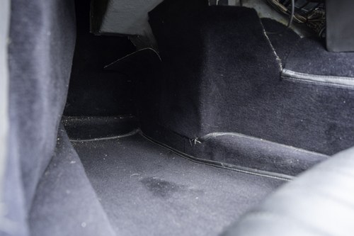 1967 Dax Tojeiro Cobra 3.5L V8 EFI In vendita (immagine 39 di 129)