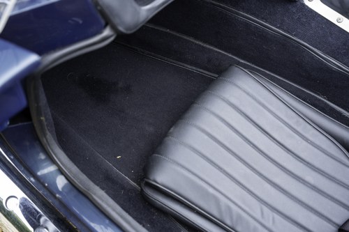 1967 Dax Tojeiro Cobra 3.5L V8 EFI In vendita (immagine 40 di 129)