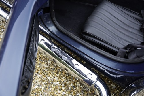 1967 Dax Tojeiro Cobra 3.5L V8 EFI In vendita (immagine 46 di 129)