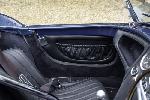 1967 Dax Tojeiro Cobra 3.5L V8 EFI In vendita (immagine 47 di 129)