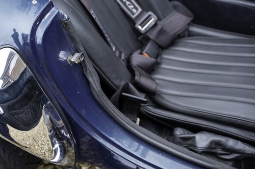 1967 Dax Tojeiro Cobra 3.5L V8 EFI In vendita (immagine 49 di 129)