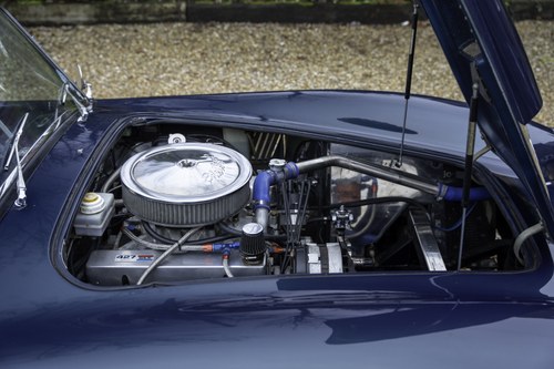 1967 Dax Tojeiro Cobra 3.5L V8 EFI In vendita (immagine 79 di 129)