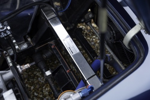 1967 Dax Tojeiro Cobra 3.5L V8 EFI In vendita (immagine 84 di 129)