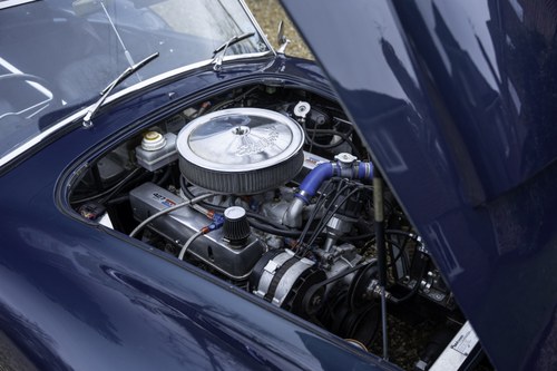 1967 Dax Tojeiro Cobra 3.5L V8 EFI In vendita (immagine 86 di 129)