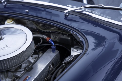 1967 Dax Tojeiro Cobra 3.5L V8 EFI In vendita (immagine 87 di 129)