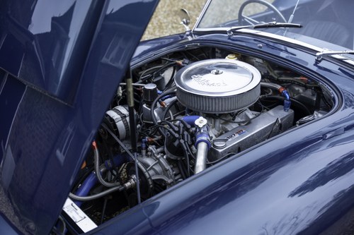 1967 Dax Tojeiro Cobra 3.5L V8 EFI In vendita (immagine 89 di 129)