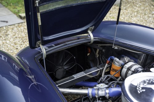 1967 Dax Tojeiro Cobra 3.5L V8 EFI In vendita (immagine 92 di 129)