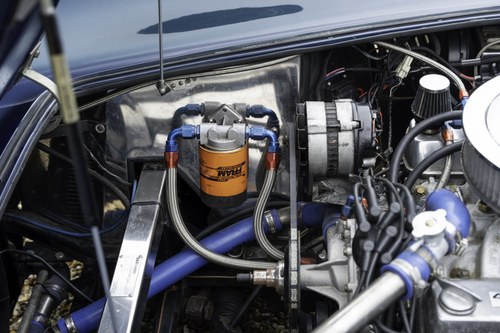 1967 Dax Tojeiro Cobra 3.5L V8 EFI In vendita (immagine 93 di 129)