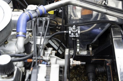 1967 Dax Tojeiro Cobra 3.5L V8 EFI In vendita (immagine 97 di 129)