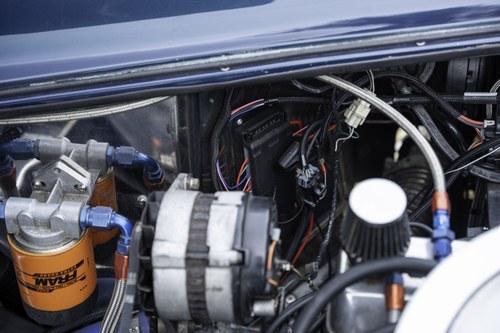 1967 Dax Tojeiro Cobra 3.5L V8 EFI In vendita (immagine 99 di 129)