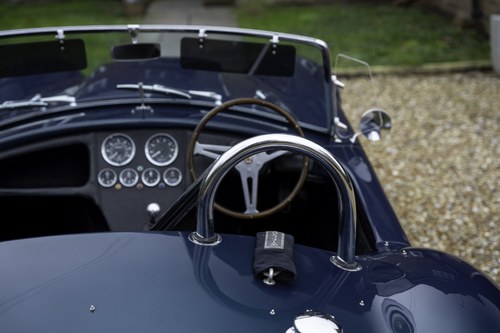 1967 Dax Tojeiro Cobra 3.5L V8 EFI In vendita (immagine 59 di 129)