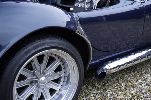 1967 Dax Tojeiro Cobra 3.5L V8 EFI In vendita (immagine 69 di 129)