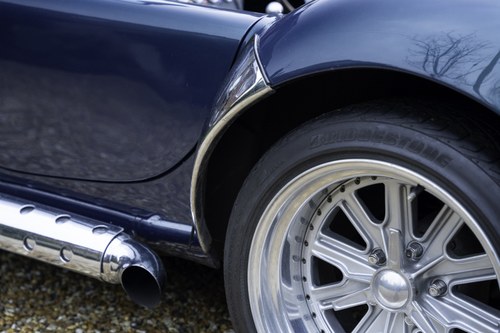 1967 Dax Tojeiro Cobra 3.5L V8 EFI In vendita (immagine 71 di 129)