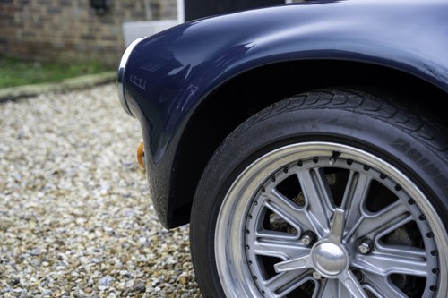 1967 Dax Tojeiro Cobra 3.5L V8 EFI In vendita (immagine 72 di 129)