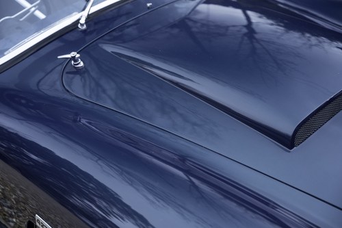 1967 Dax Tojeiro Cobra 3.5L V8 EFI In vendita (immagine 76 di 129)