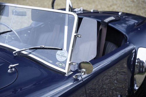 1967 Dax Tojeiro Cobra 3.5L V8 EFI In vendita (immagine 78 di 129)