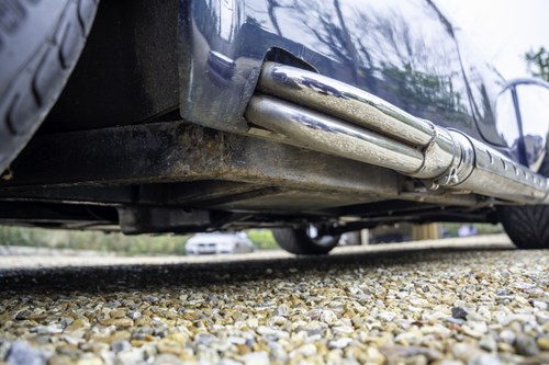 1967 Dax Tojeiro Cobra 3.5L V8 EFI In vendita (immagine 104 di 129)